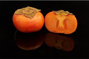 What are the nutritional benefits of having Persimmons while I am pregnant