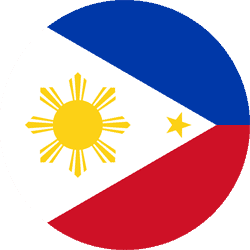 This image has an empty alt attribute; its file name is philippines-flag-round-250.png