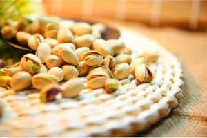 Are pistachio nuts beneficial for pregnant women