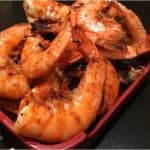 Pregnant and wondering what seafood is safe? Try shrimp