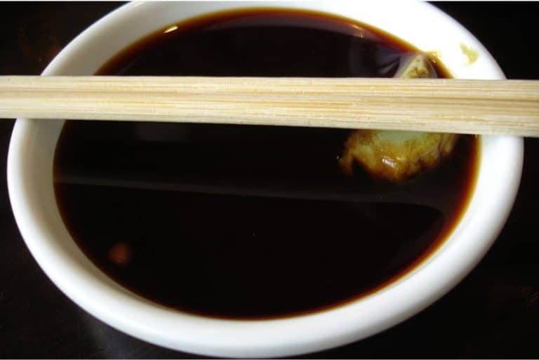 Can I substitute tamari for soy sauce during pregnancy