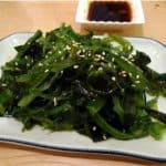 What should I worry about with wakame seaweed in my pregnancy diet