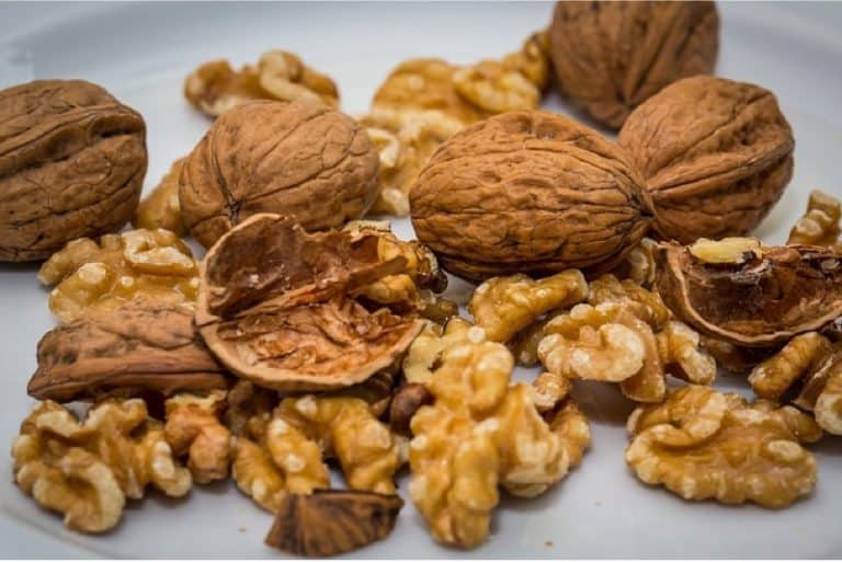 Why are walnuts a must have during pregnancy