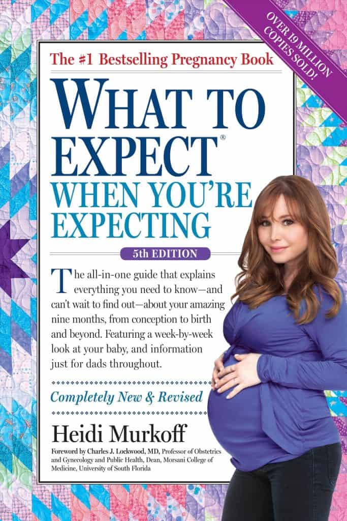 Author Heidi Murkoff And Her Daughter Emma Bing From “What To Expect” Pregnancy Podcast